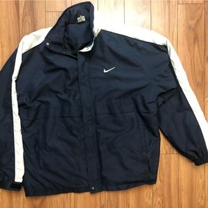 90s Vintage Nike Light Jacket (YEARS 1994-99)